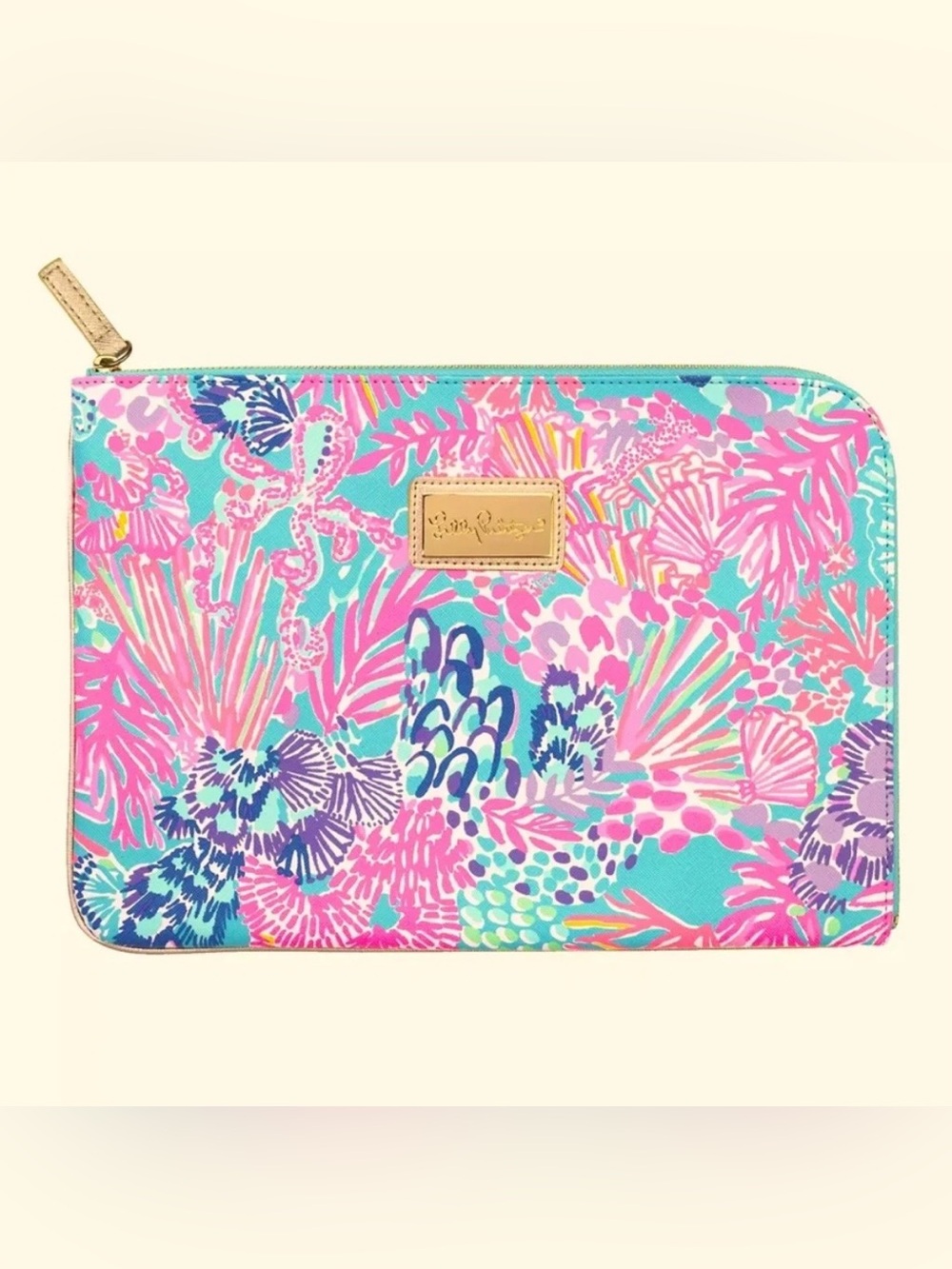 Lilly Pulitzer iPad/tablet, laptop case
